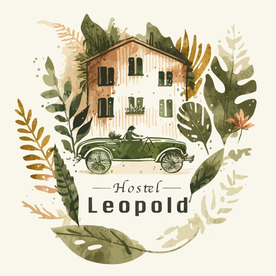 Leopold Chillout Hostel Σαράγεβο Εξωτερικό φωτογραφία