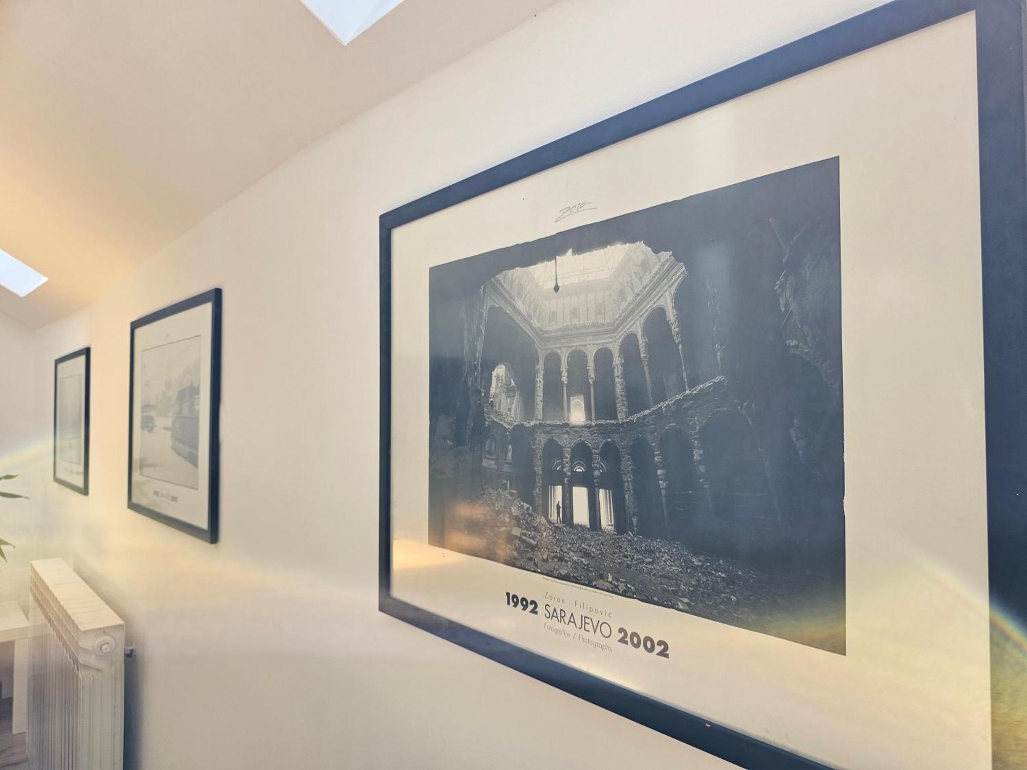 Leopold Chillout Hostel Σαράγεβο Εξωτερικό φωτογραφία