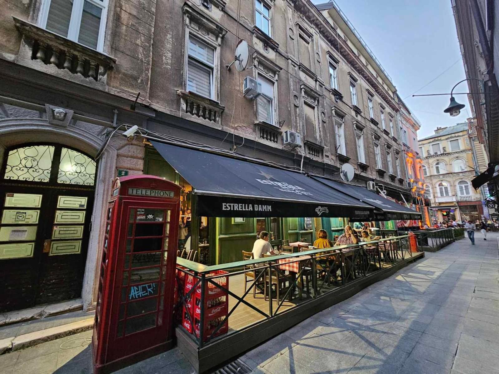 Leopold Chillout Hostel Σαράγεβο Εξωτερικό φωτογραφία