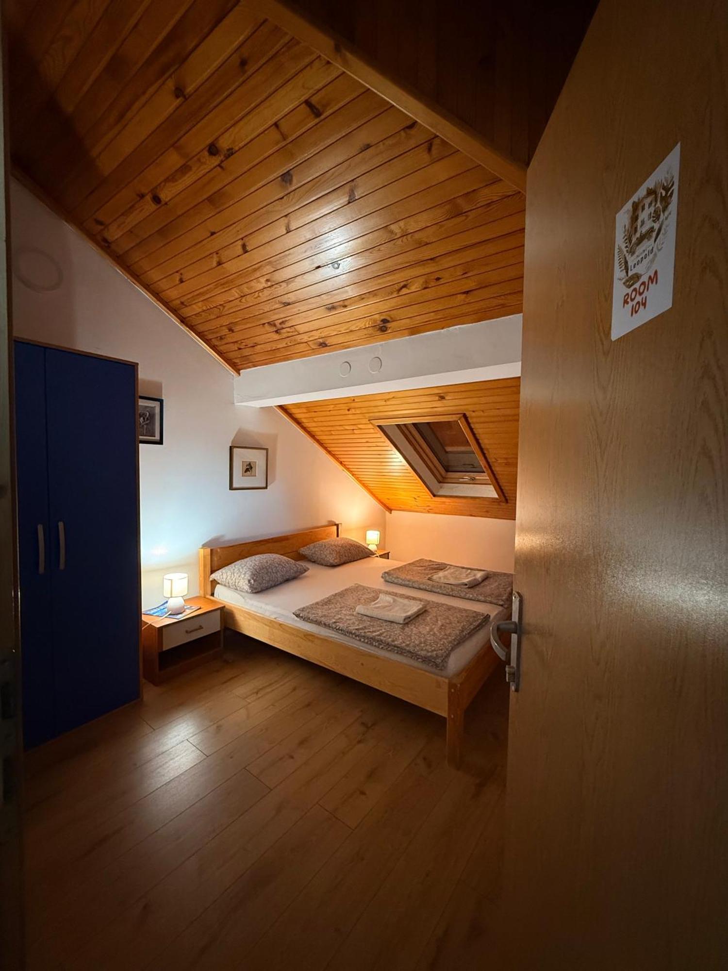Leopold Chillout Hostel Σαράγεβο Εξωτερικό φωτογραφία